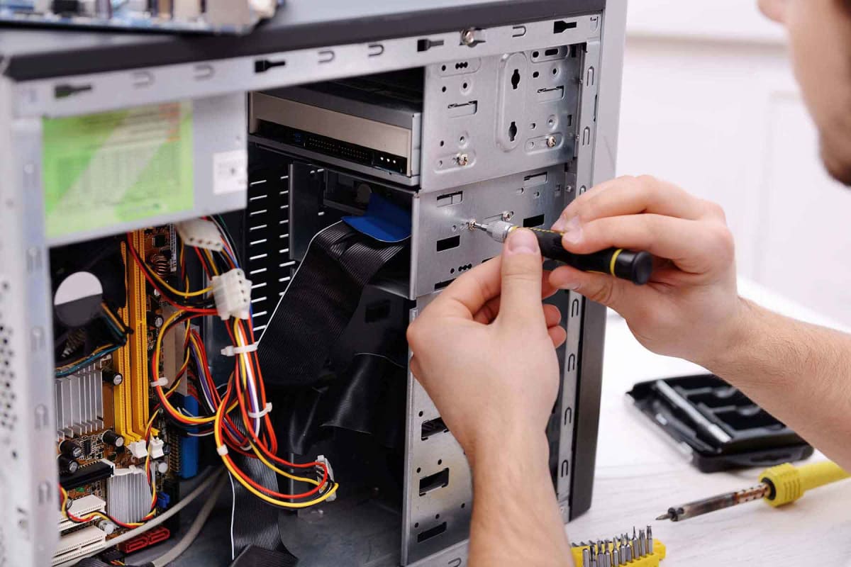 IT-Infrastruktur